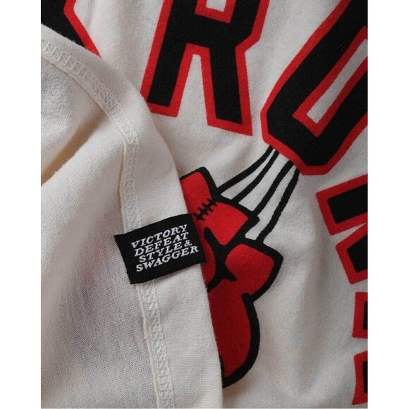 Roots Of Fight Kronk Boxing Pain & Fame Detroit Vintage Tank Top NWT XL - Picture 4 of 5